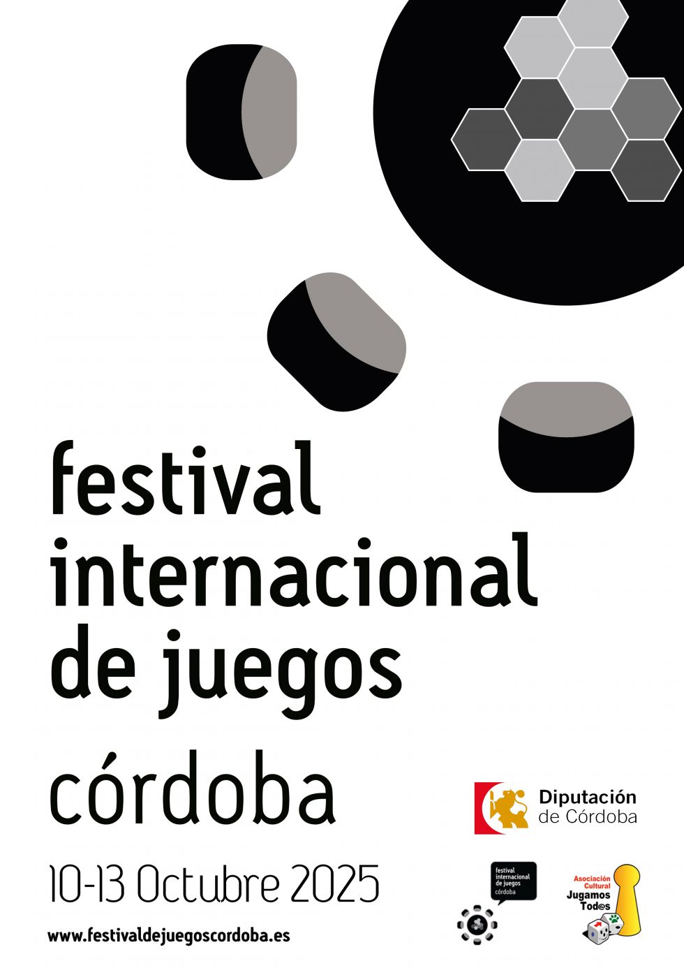 XX Festival Internacional de Juegos Córdoba 2025